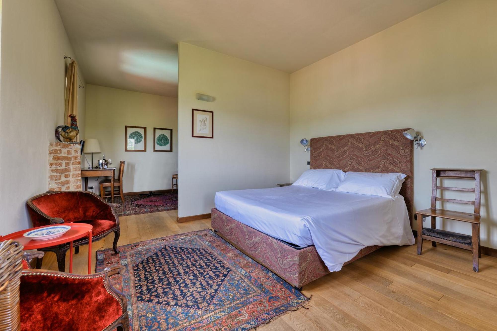 Bed and Breakfast Viavai Casalborgone Zewnętrze zdjęcie
