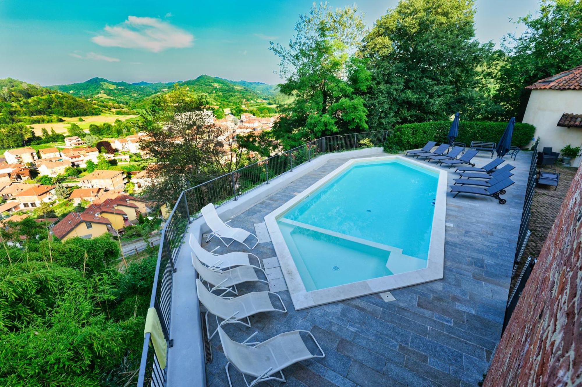 Bed and Breakfast Viavai Casalborgone Zewnętrze zdjęcie