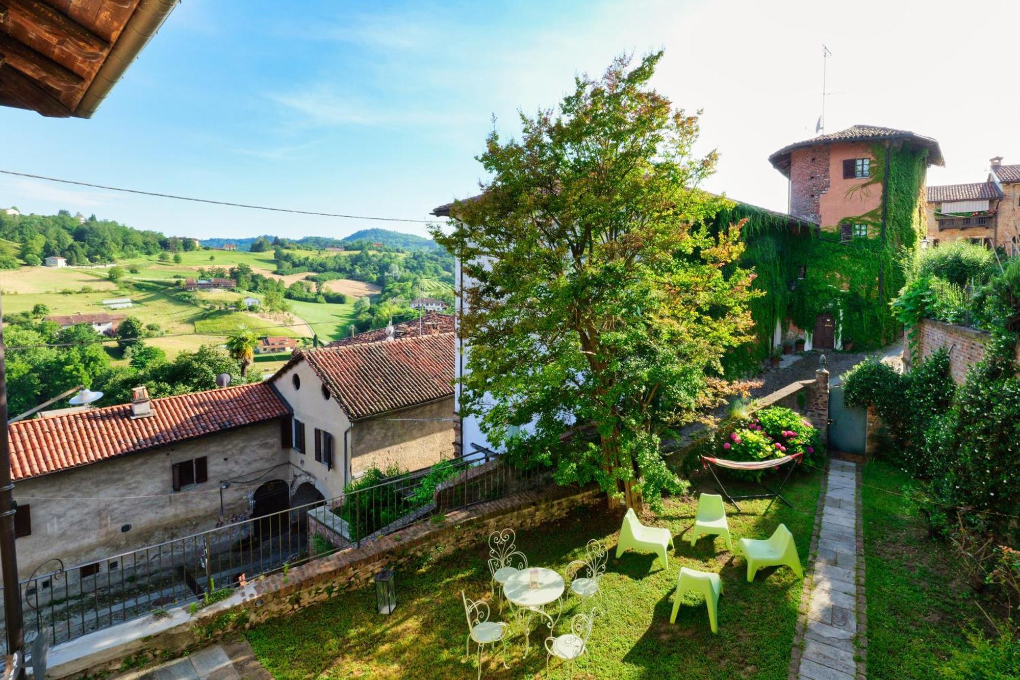 Bed and Breakfast Viavai Casalborgone Zewnętrze zdjęcie