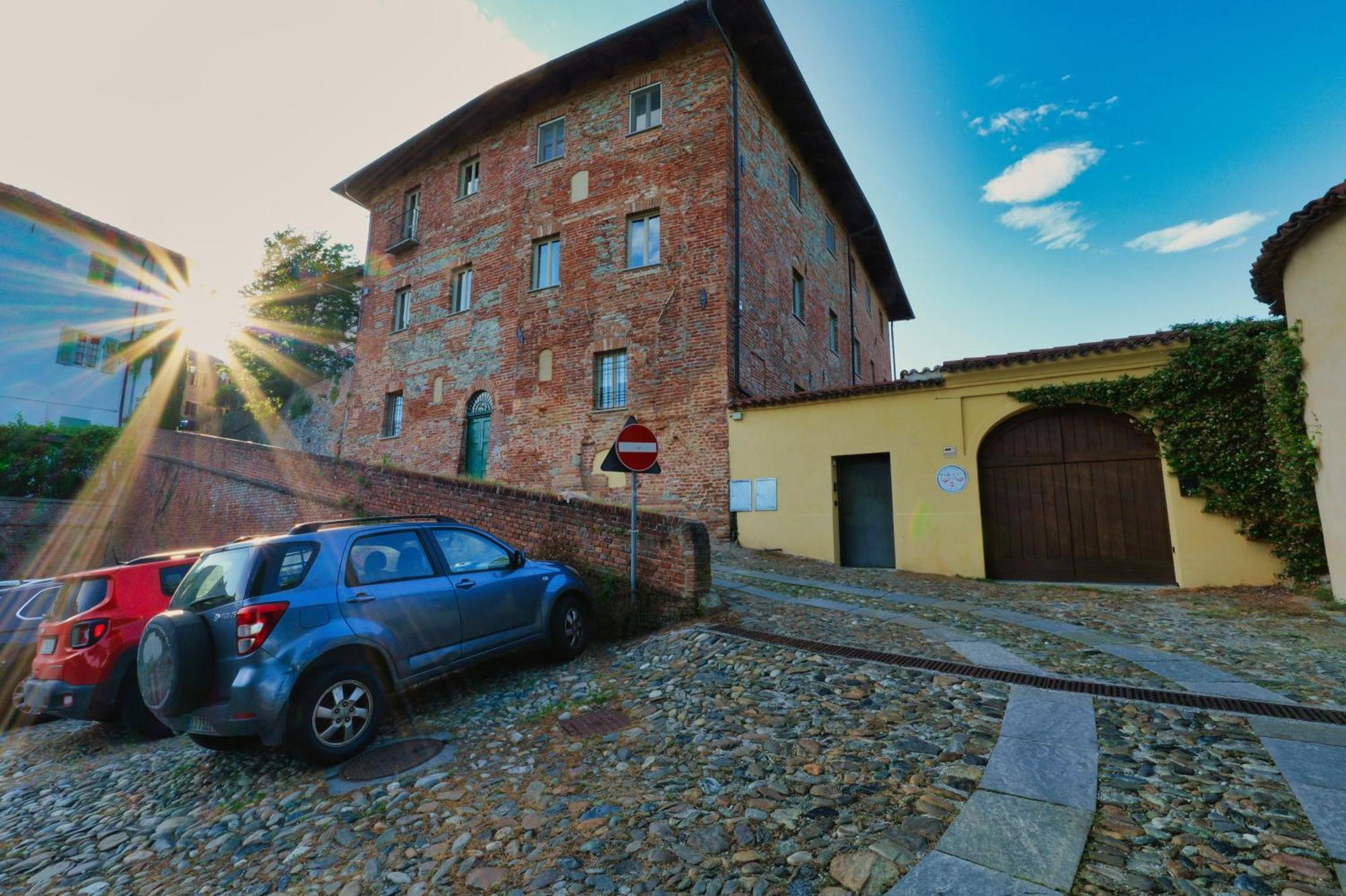 Bed and Breakfast Viavai Casalborgone Zewnętrze zdjęcie