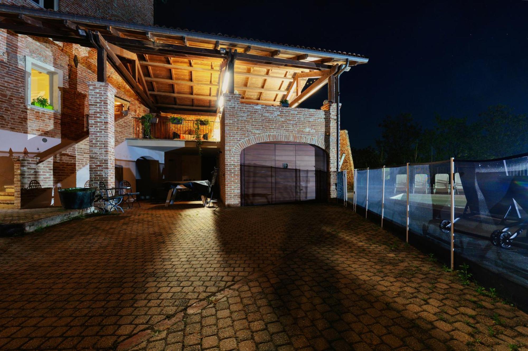 Bed and Breakfast Viavai Casalborgone Zewnętrze zdjęcie