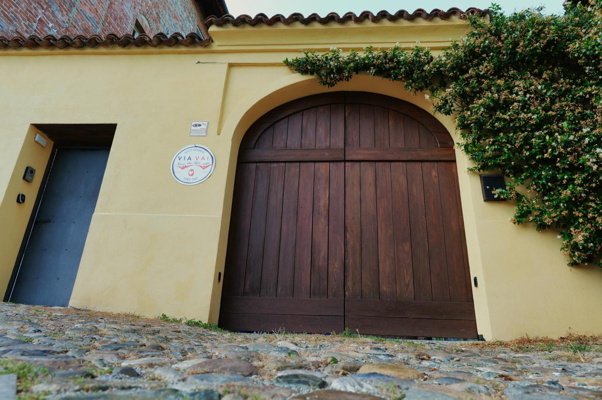 Bed and Breakfast Viavai Casalborgone Zewnętrze zdjęcie