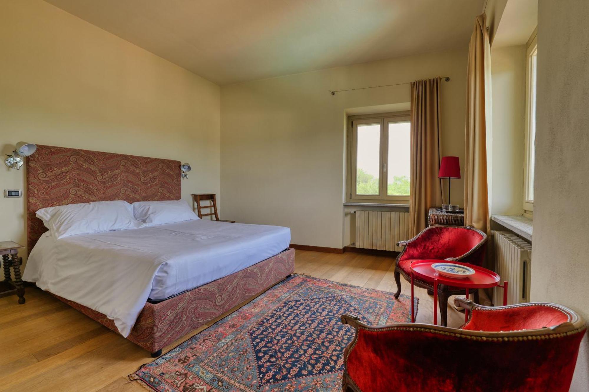 Bed and Breakfast Viavai Casalborgone Zewnętrze zdjęcie