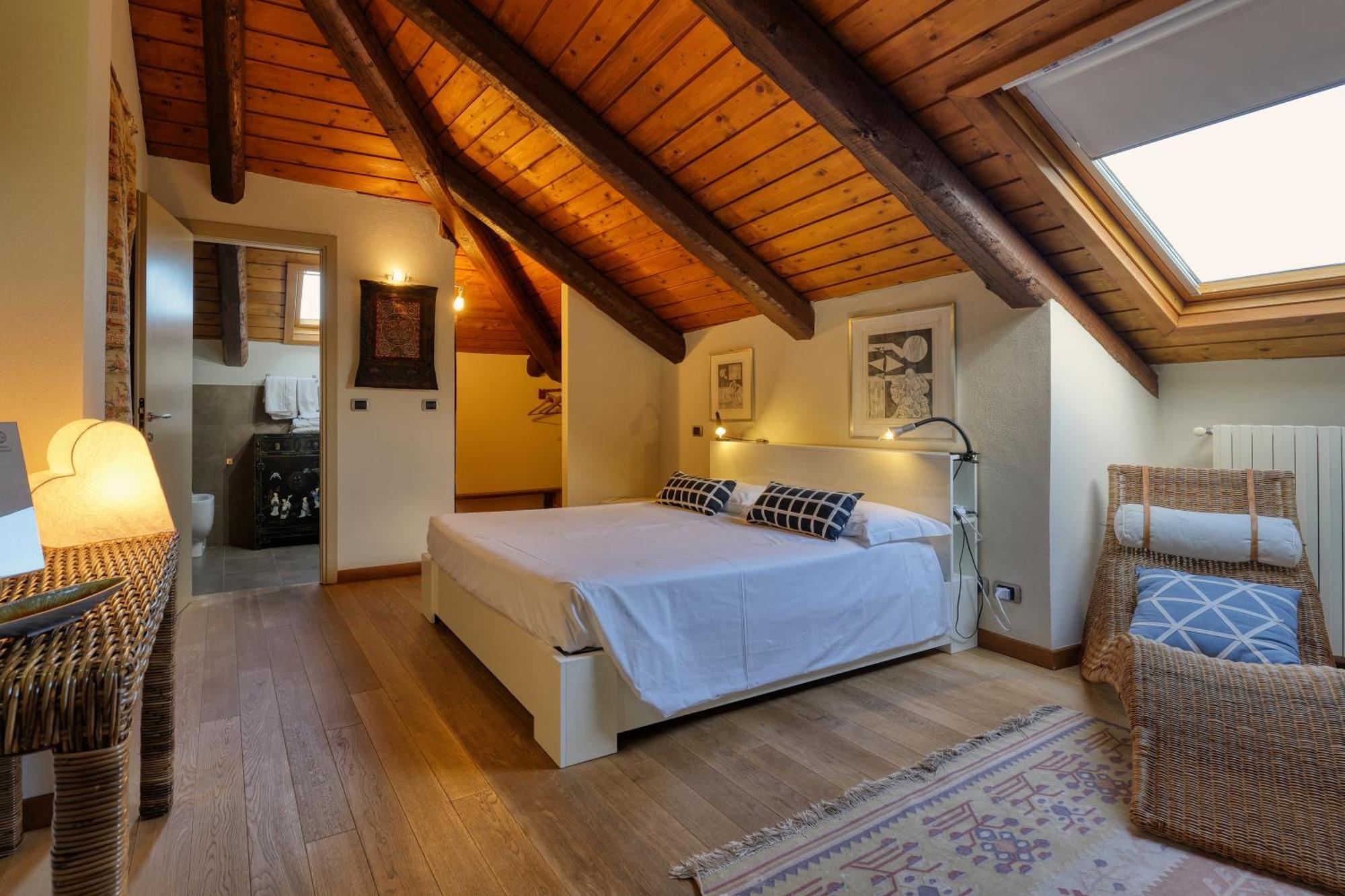 Bed and Breakfast Viavai Casalborgone Zewnętrze zdjęcie